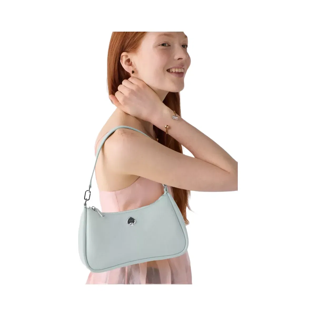 Kate Spade Kayla Shoulder Bag Lake Mist