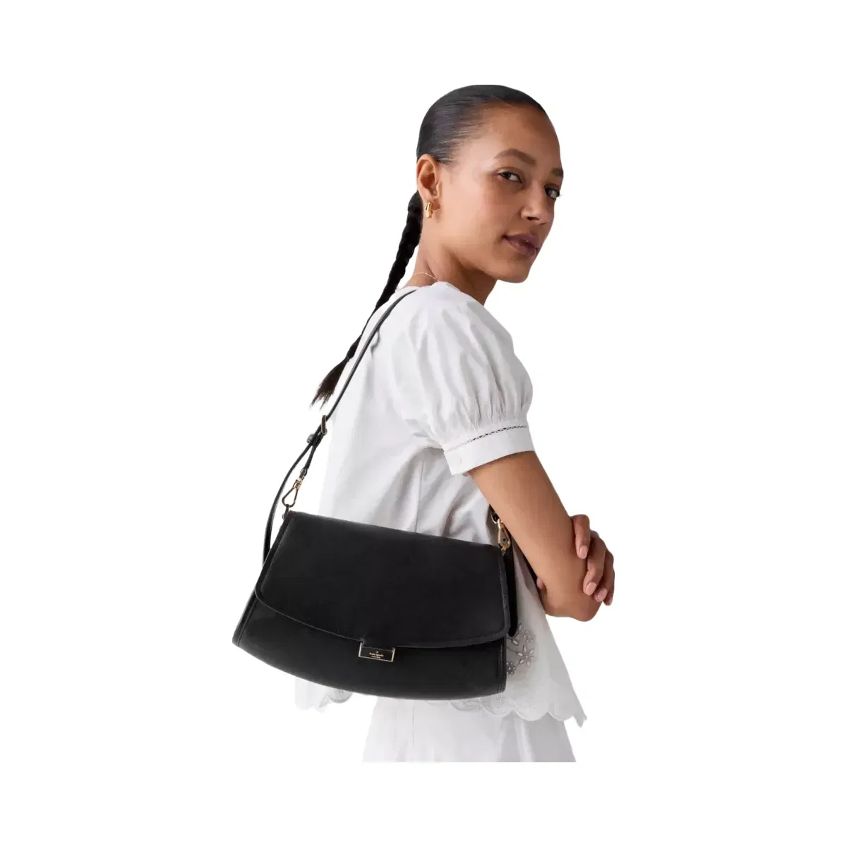 Kate Spade Ali Shoulder Bag Black