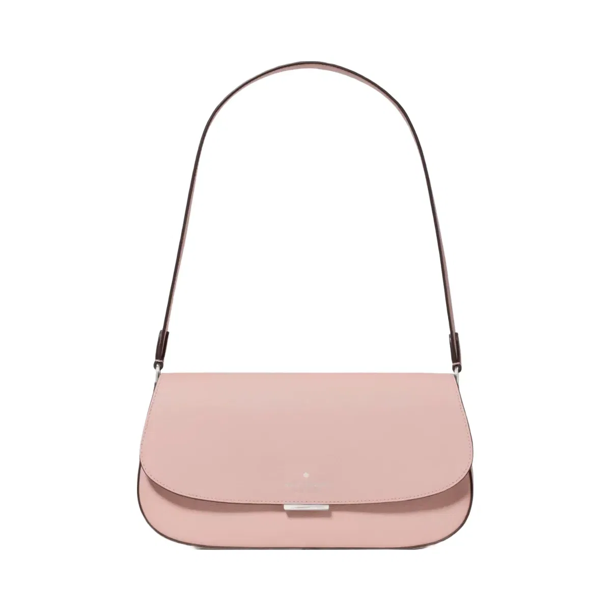 Kate Spade Quinn Shoulder Bag Rose Smoke