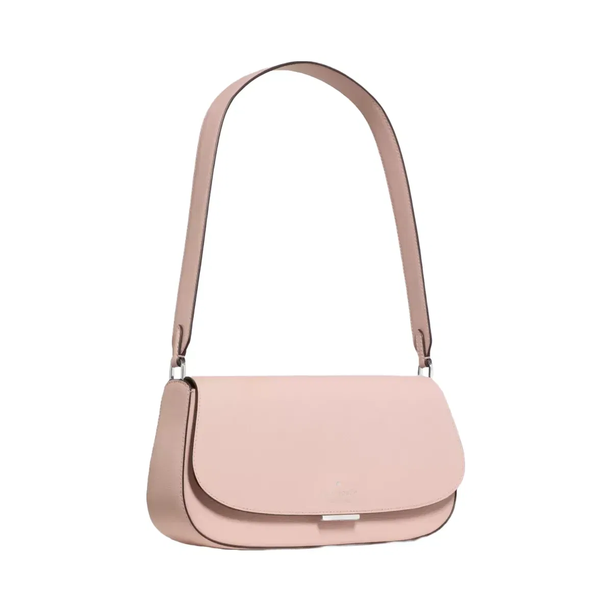 Kate Spade Quinn Shoulder Bag Rose Smoke