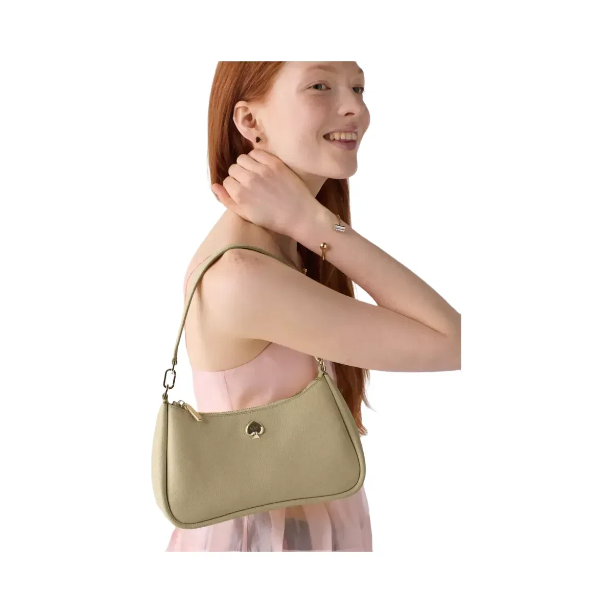 Kate Spade Kayla Shoulder Bag Elm