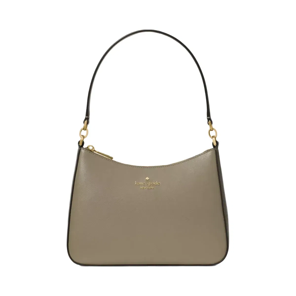 Kate Spade Margot Convertible Shoulder Bag Oyster Shell