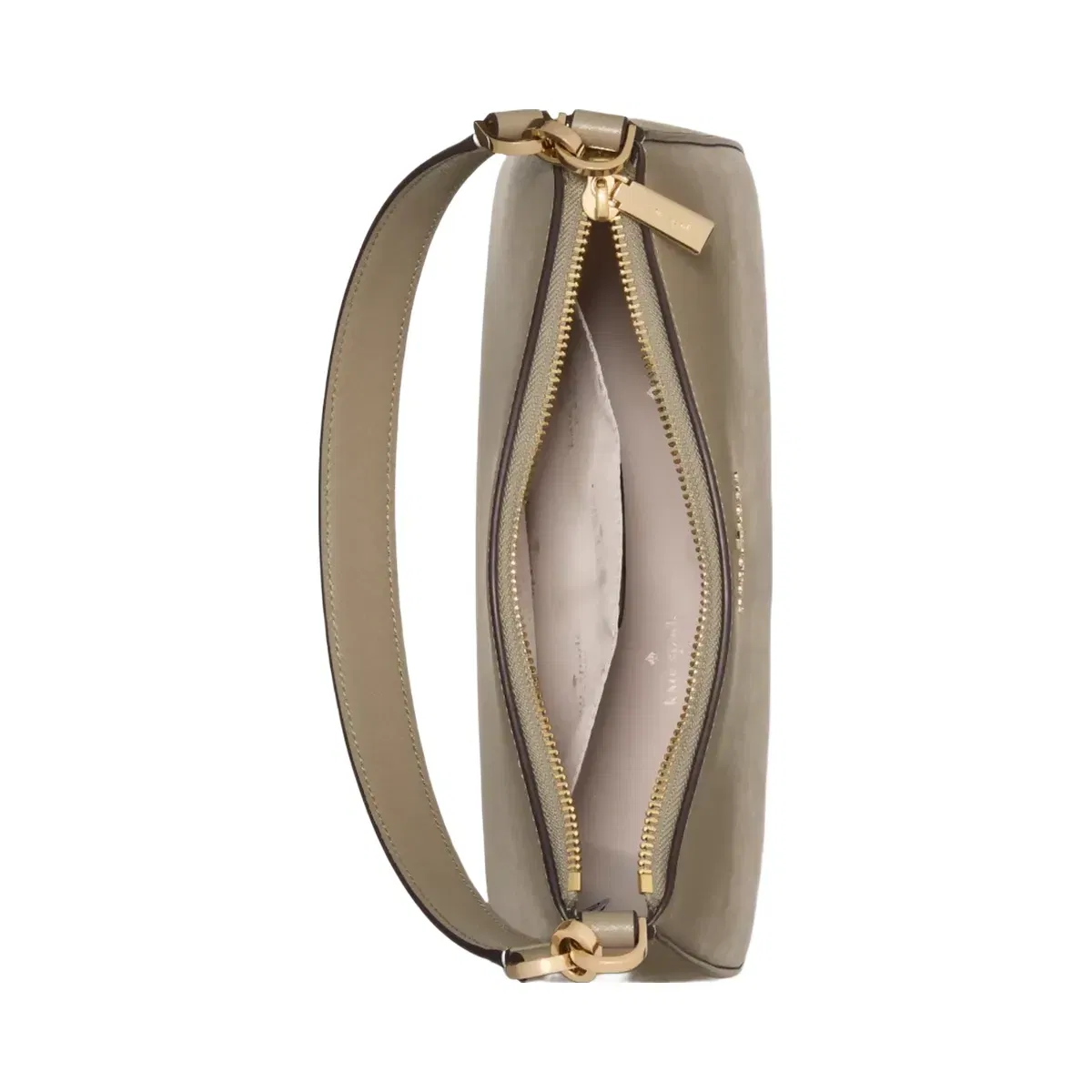 Kate Spade Margot Convertible Shoulder Bag Oyster Shell