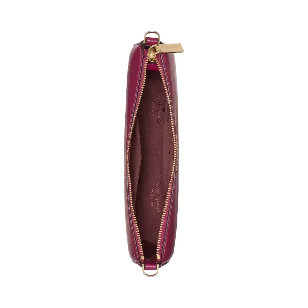 Kate Spade Gemini Mini Bag Dark Raspberry