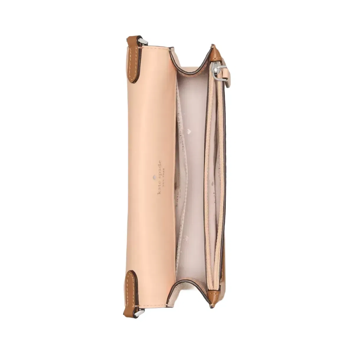 Kate Spade Knott Mini Crossbody Bag Crisp Peach Multi