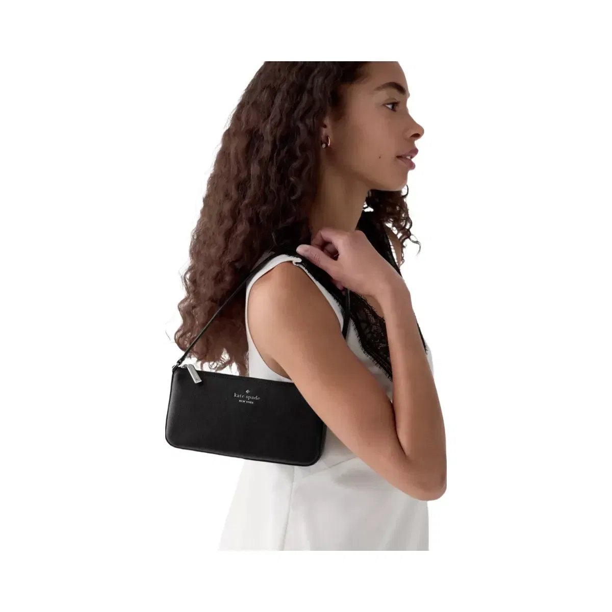 Kate Spade Gemini Mini Bag Black