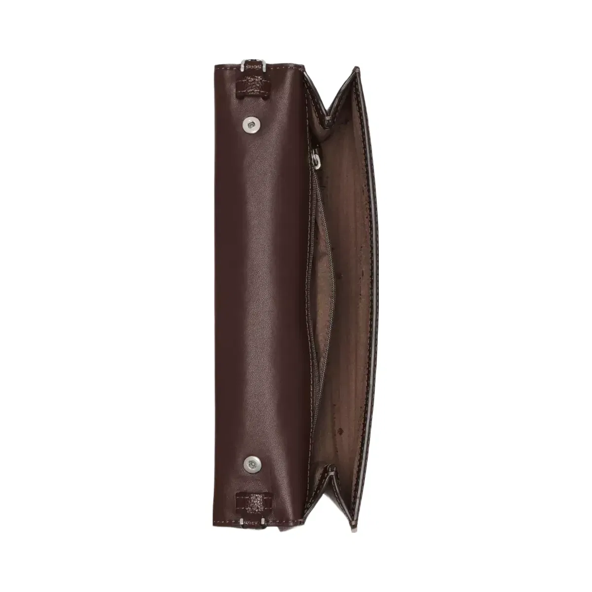 Kate Spade Ivy Crossbody Bag Hot Fudge