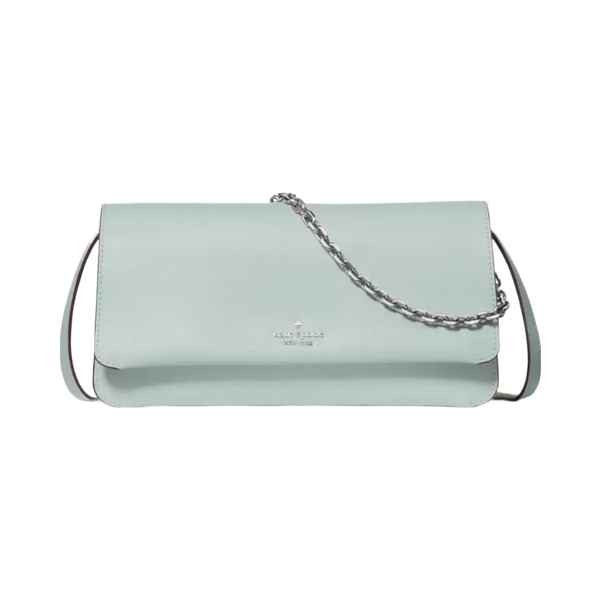 Kate Spade Ivy Crossbody Bag Lake Mist