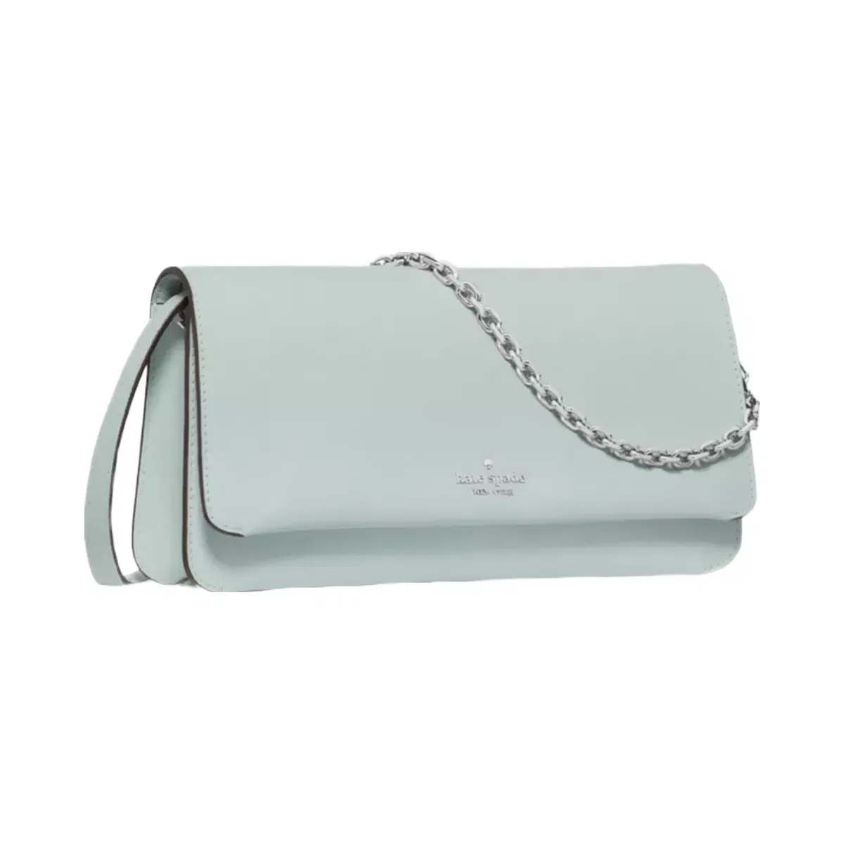 Kate Spade Ivy Crossbody Bag Lake Mist