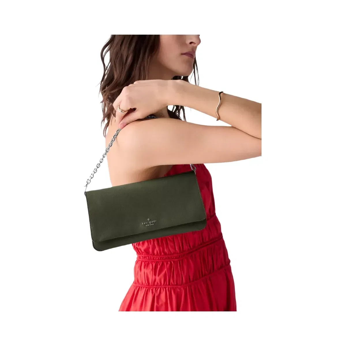 Kate Spade Ivy Crossbody Bag Bonsai Tree