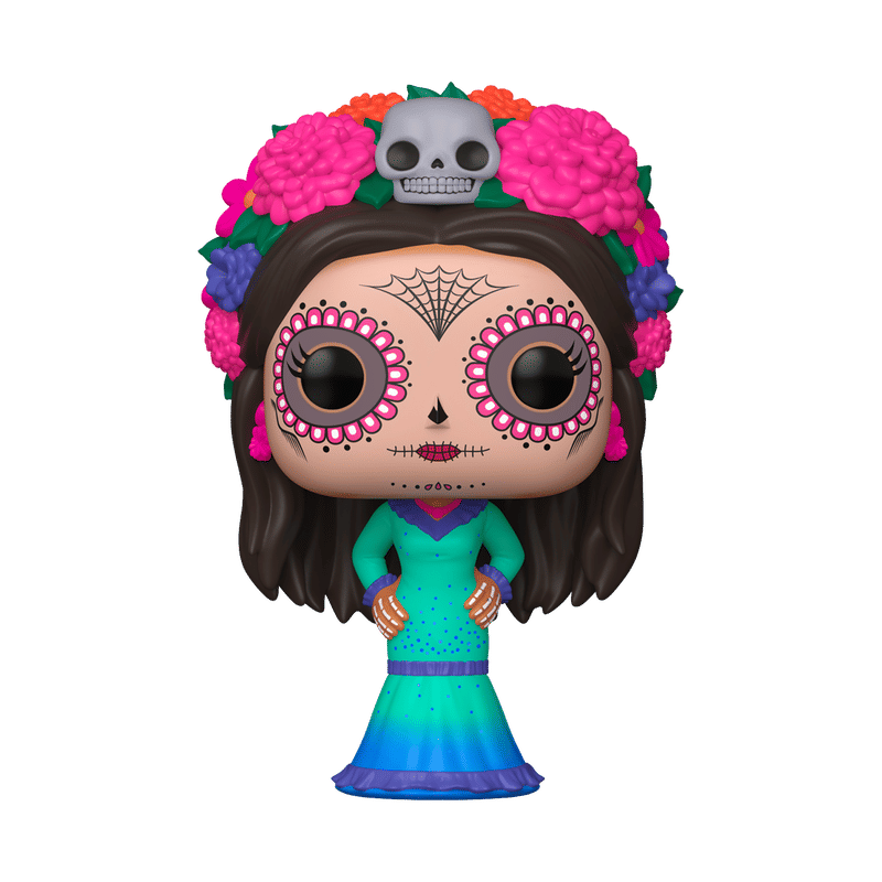 Pop! La Catrina (Azul)