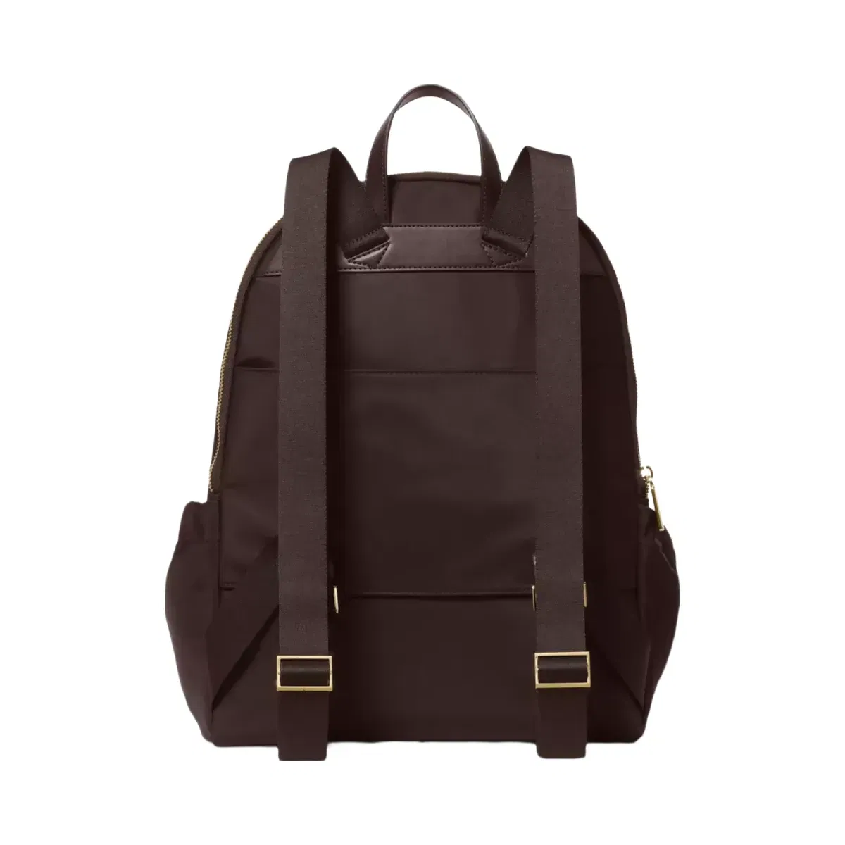 Kate Spade Carter Nylon Large Dome Backpack Hot Fudge