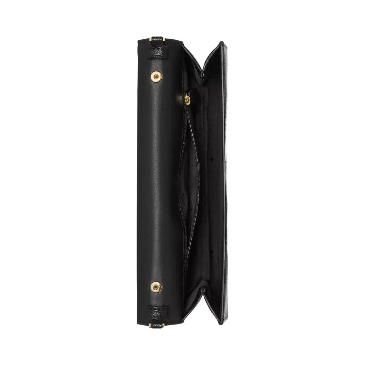 Kate Spade Ivy Crossbody Bag Black