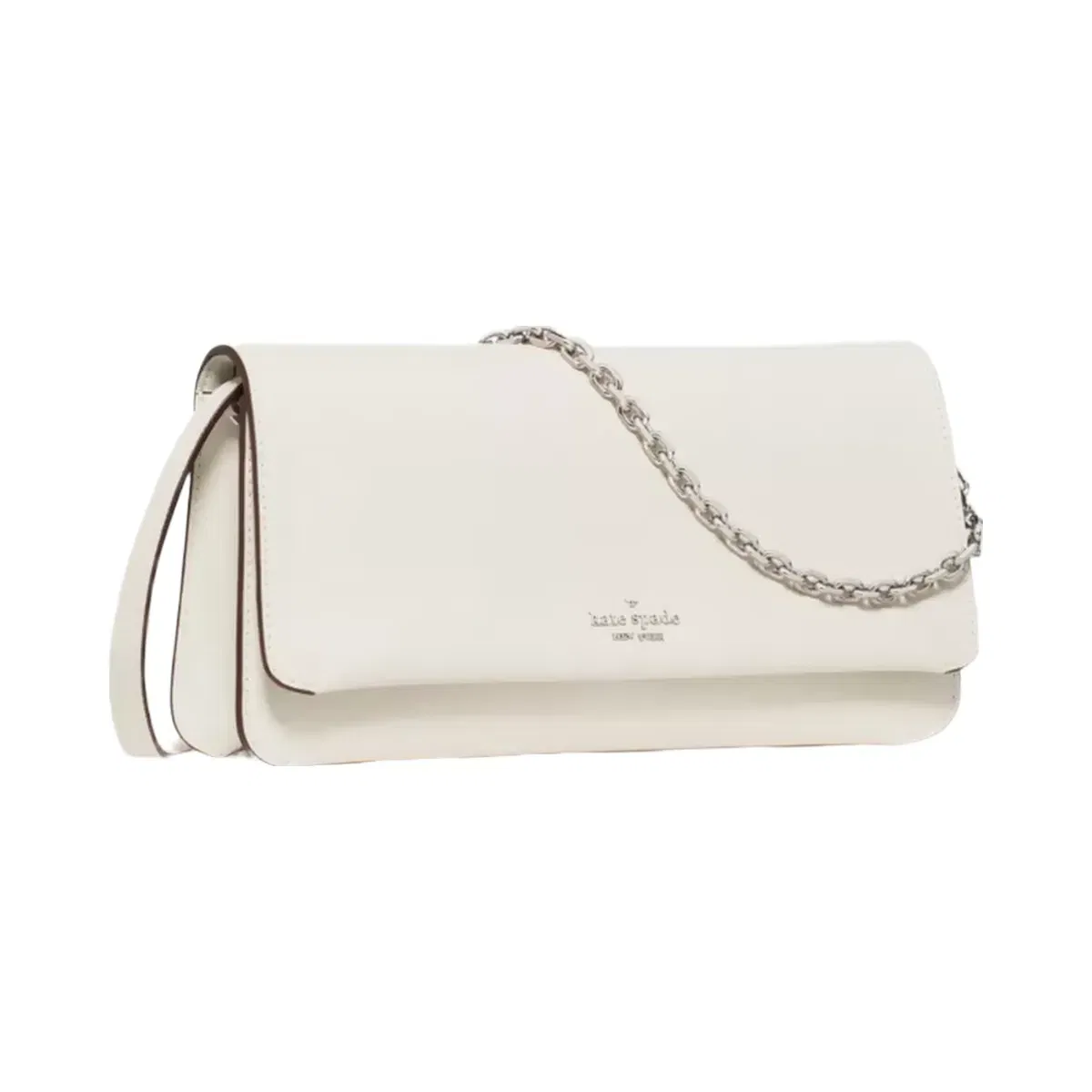 Kate Spade Ivy Crossbody Bag Light Cream