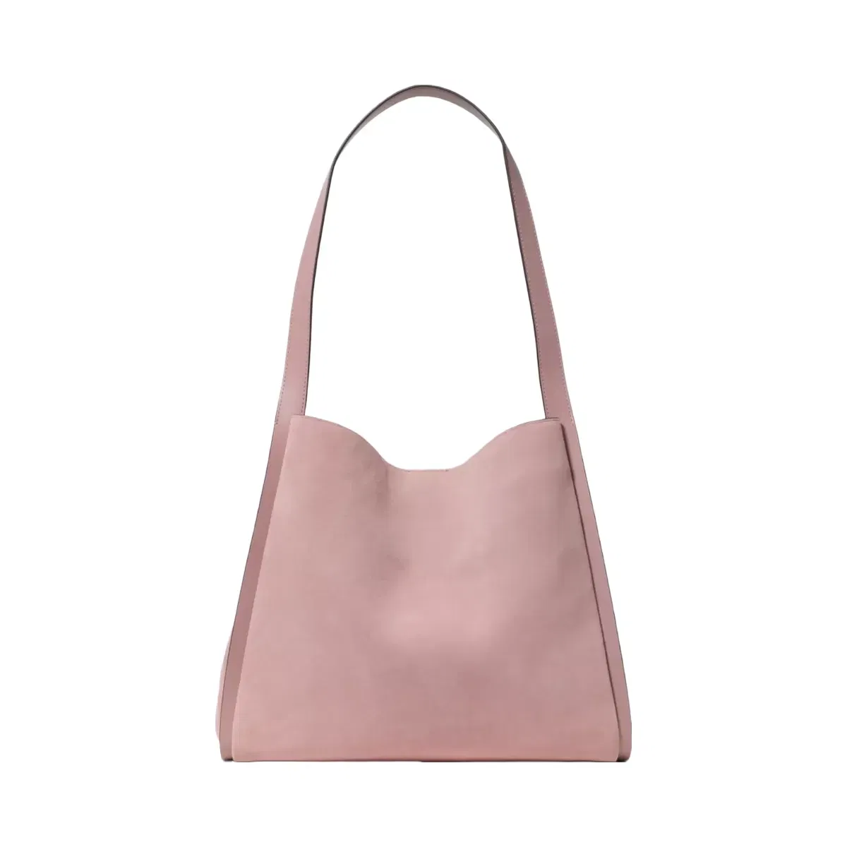 Kate Spade Knott Suede Large Carryall Dusk Rose