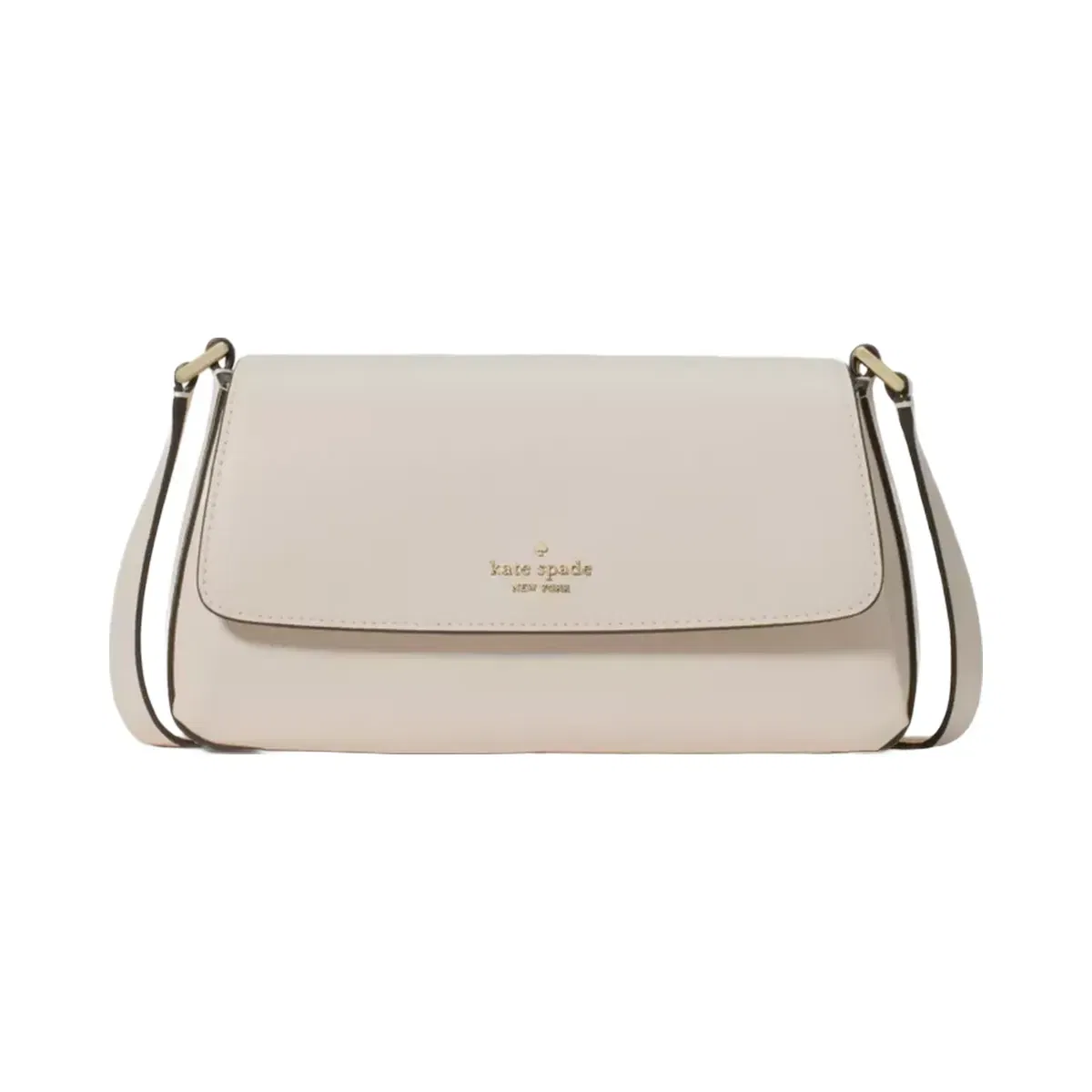 Kate Spade Sutton Mini Crossbody Bag Cashew Milk