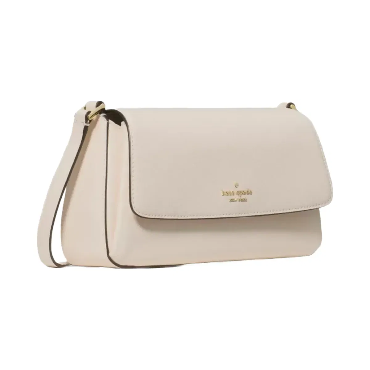 Kate Spade Sutton Mini Crossbody Bag Cashew Milk