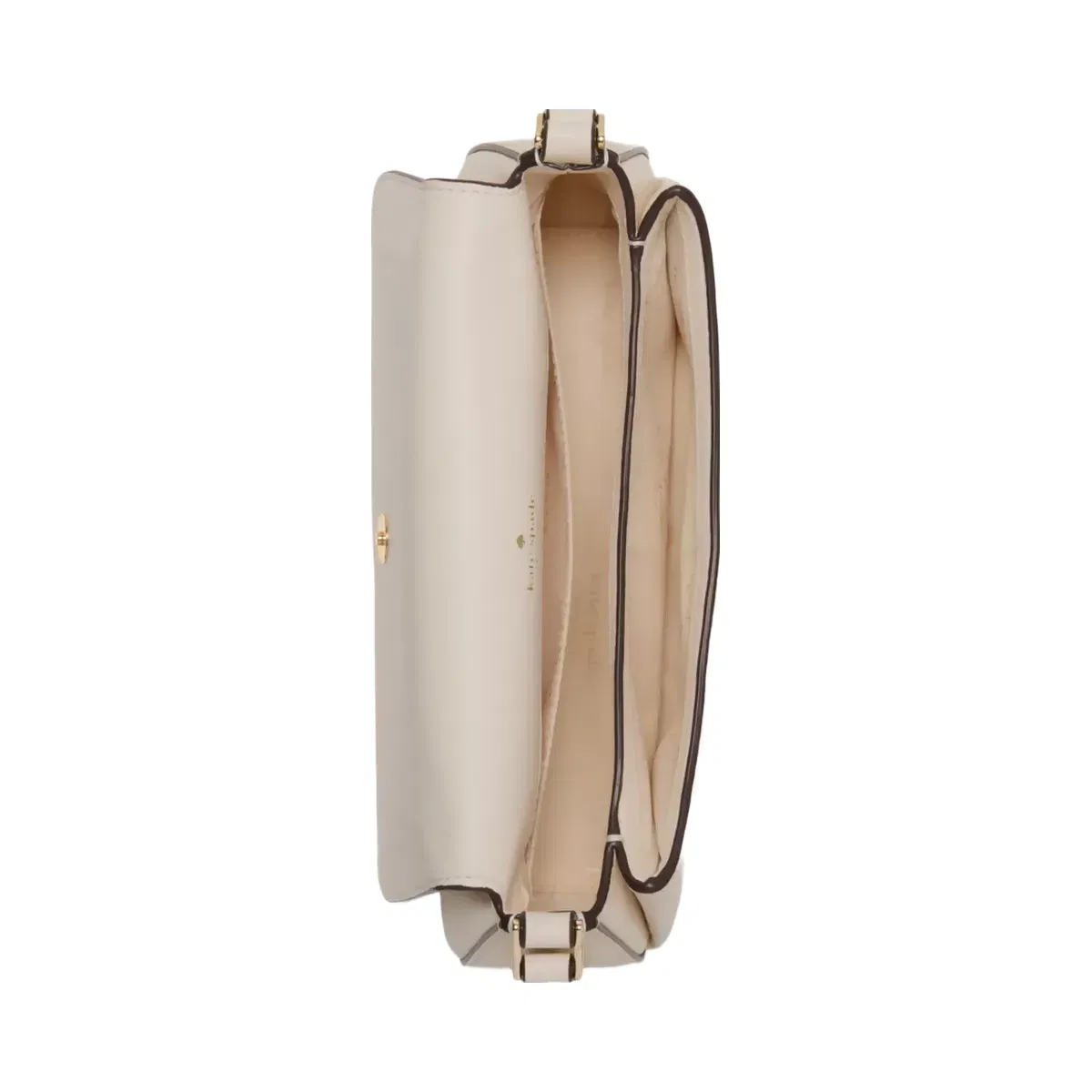 Kate Spade Sutton Mini Crossbody Bag Cashew Milk