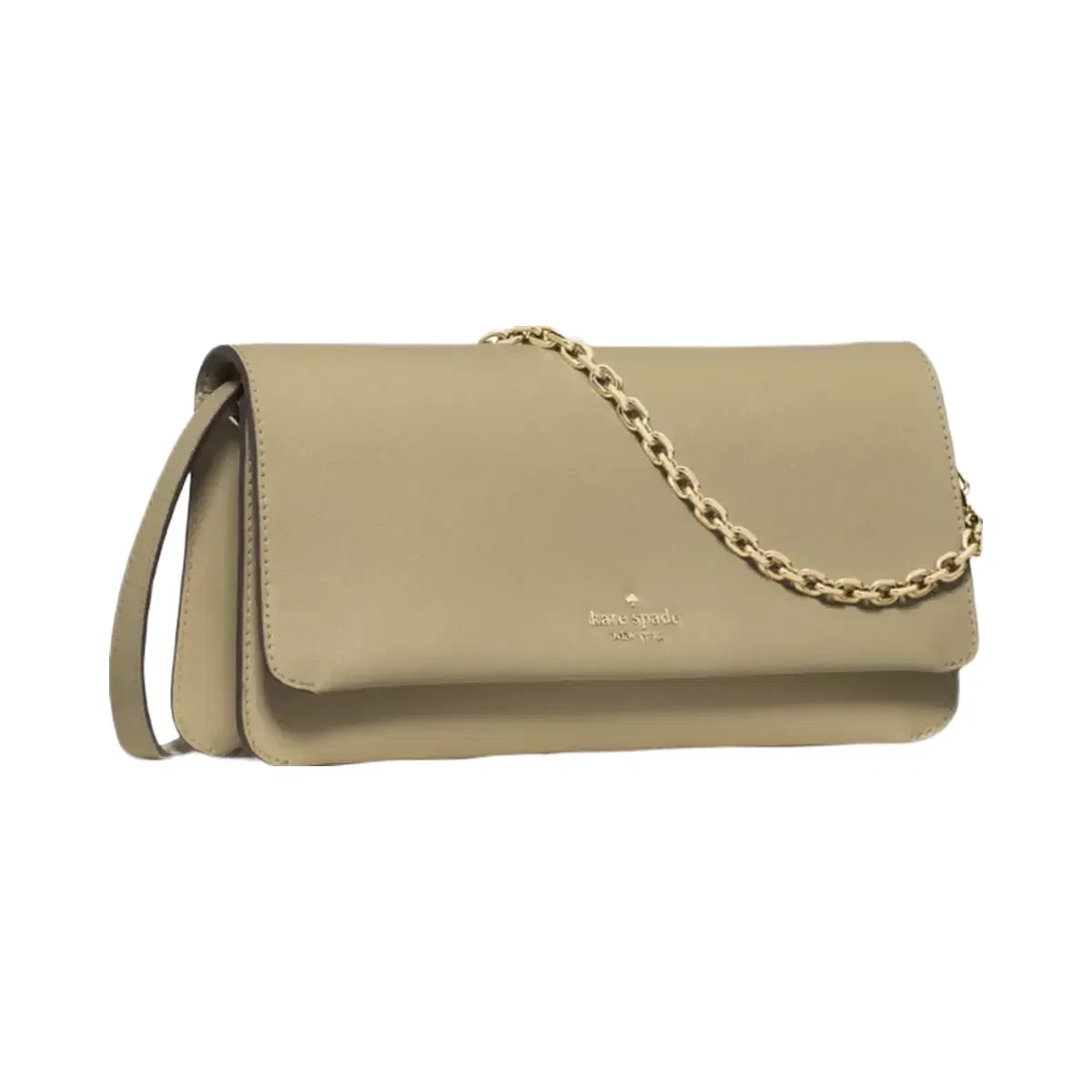 Kate Spade Ivy Crossbody Bag Elm
