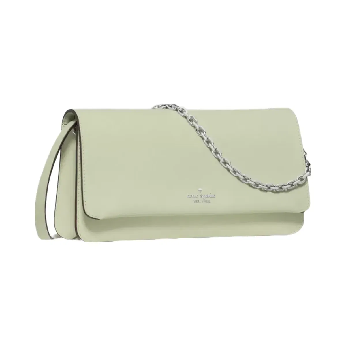Kate Spade Ivy Crossbody Bag Lime Frosting