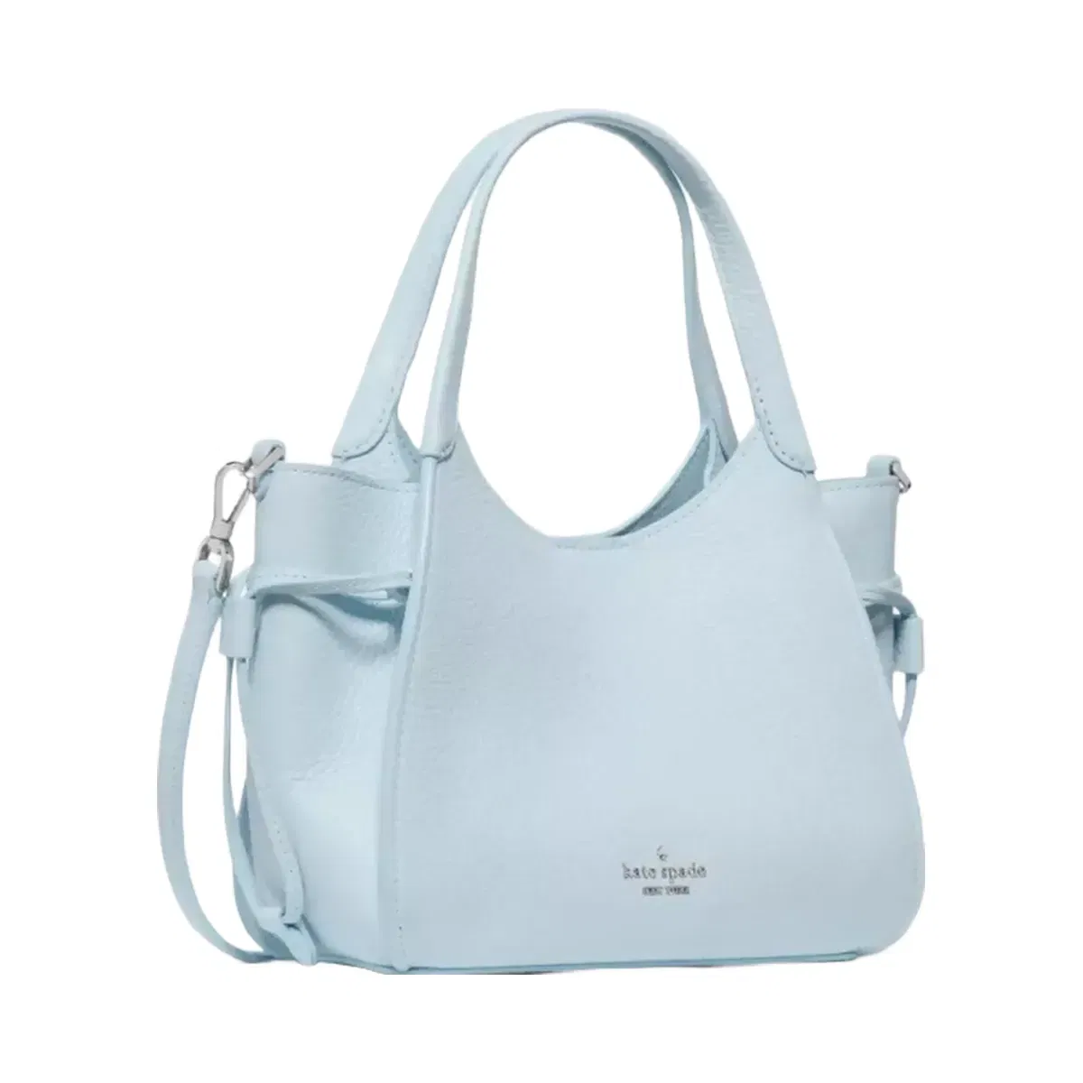 Kate Spade Stash Small Carryall Bag Crisp Sky