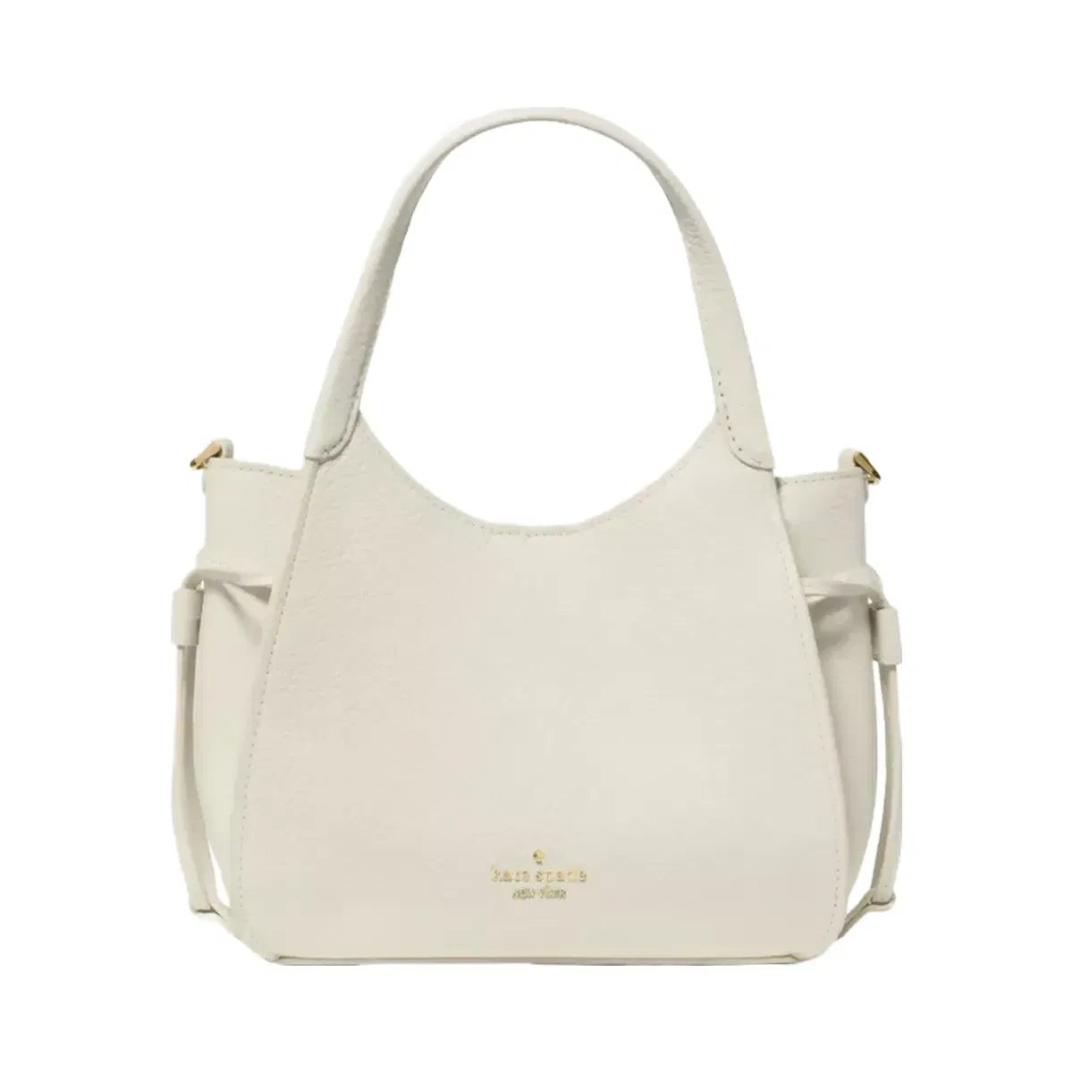 Kate Spade Stash Small Carryall Bag Light Cream