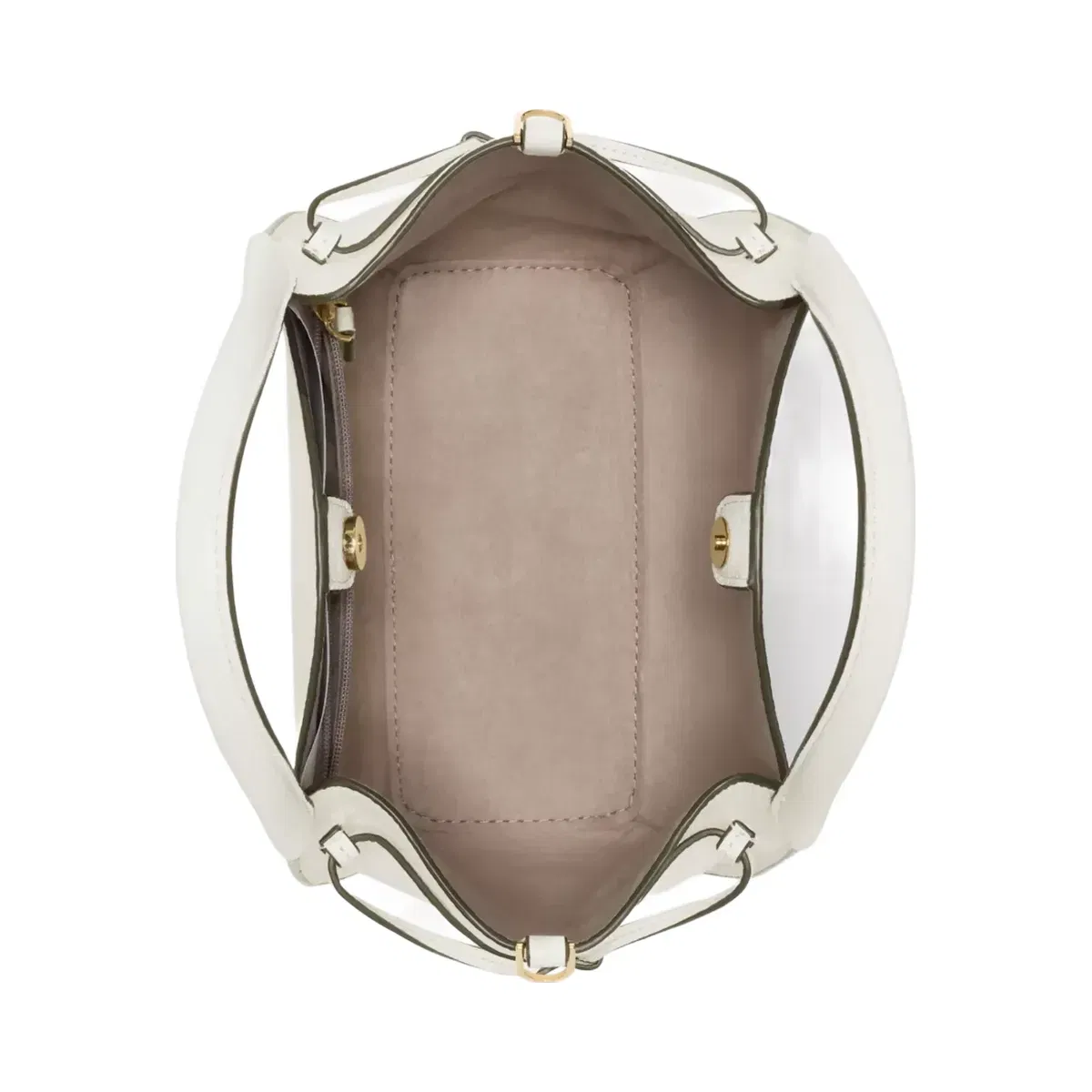 Kate Spade Stash Small Carryall Bag Light Cream