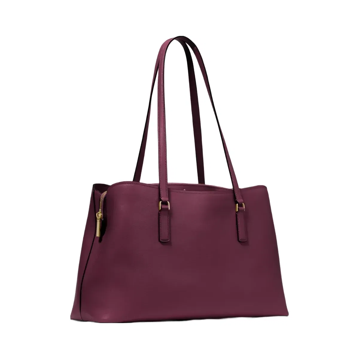 Kate Spade Thompson Street Commuter Tote Bag Deep Cherry