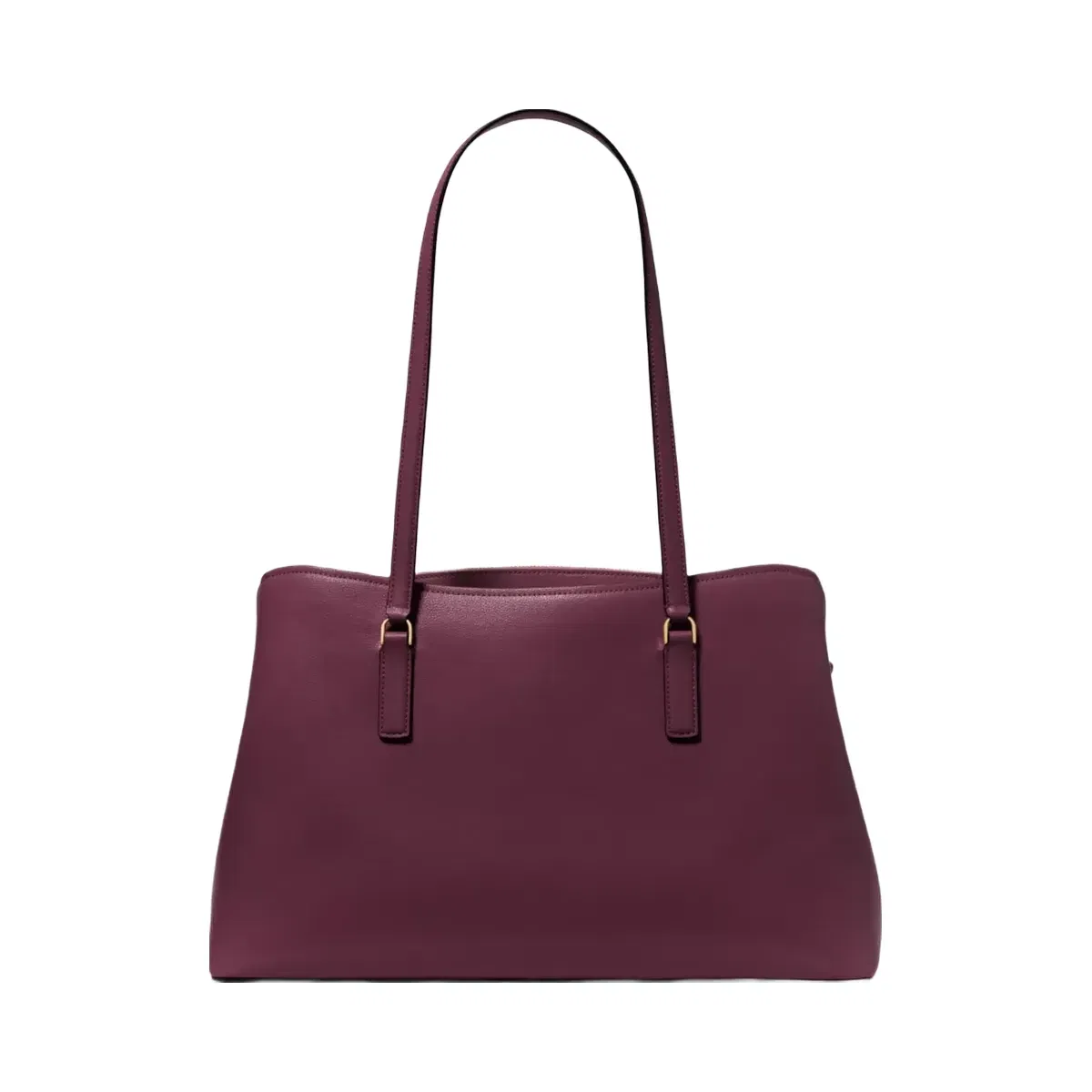 Kate Spade Thompson Street Commuter Tote Bag Deep Cherry