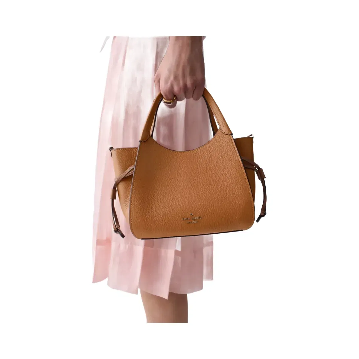 Kate Spade Stash Small Carryall Bag Bungalow