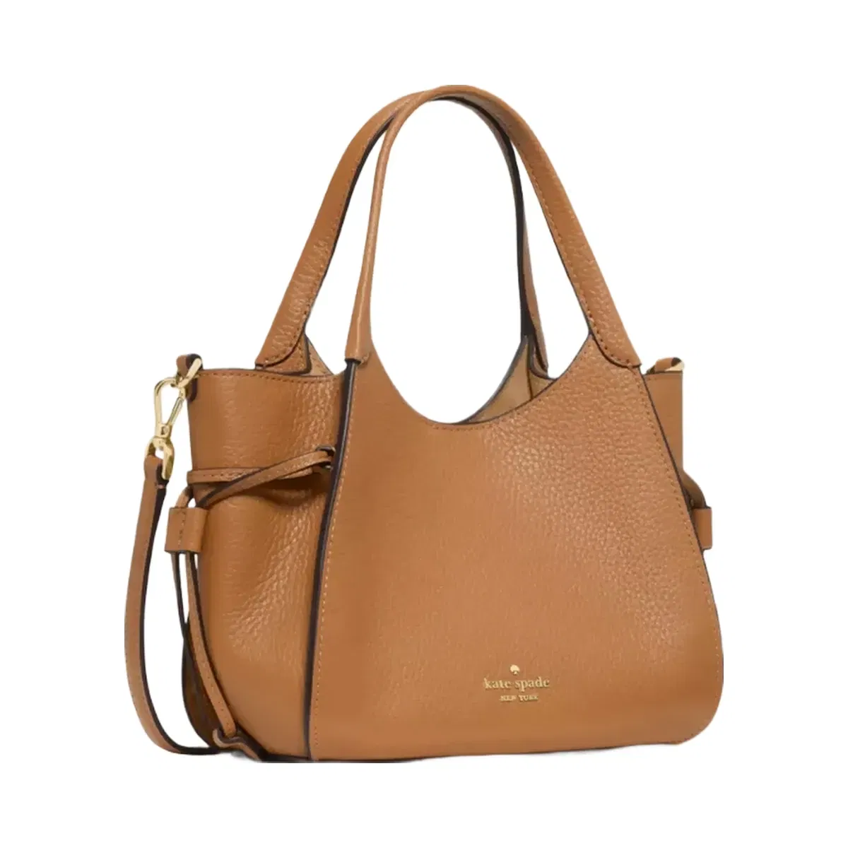 Kate Spade Stash Small Carryall Bag Bungalow