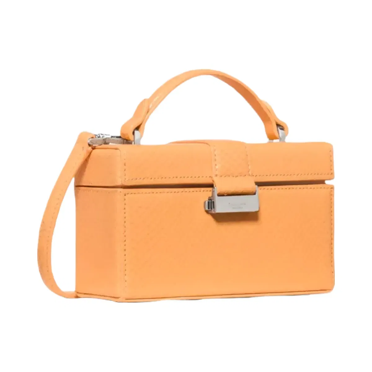 Kate Spade Heirloom Snake Vanity Bag Desert Sunset