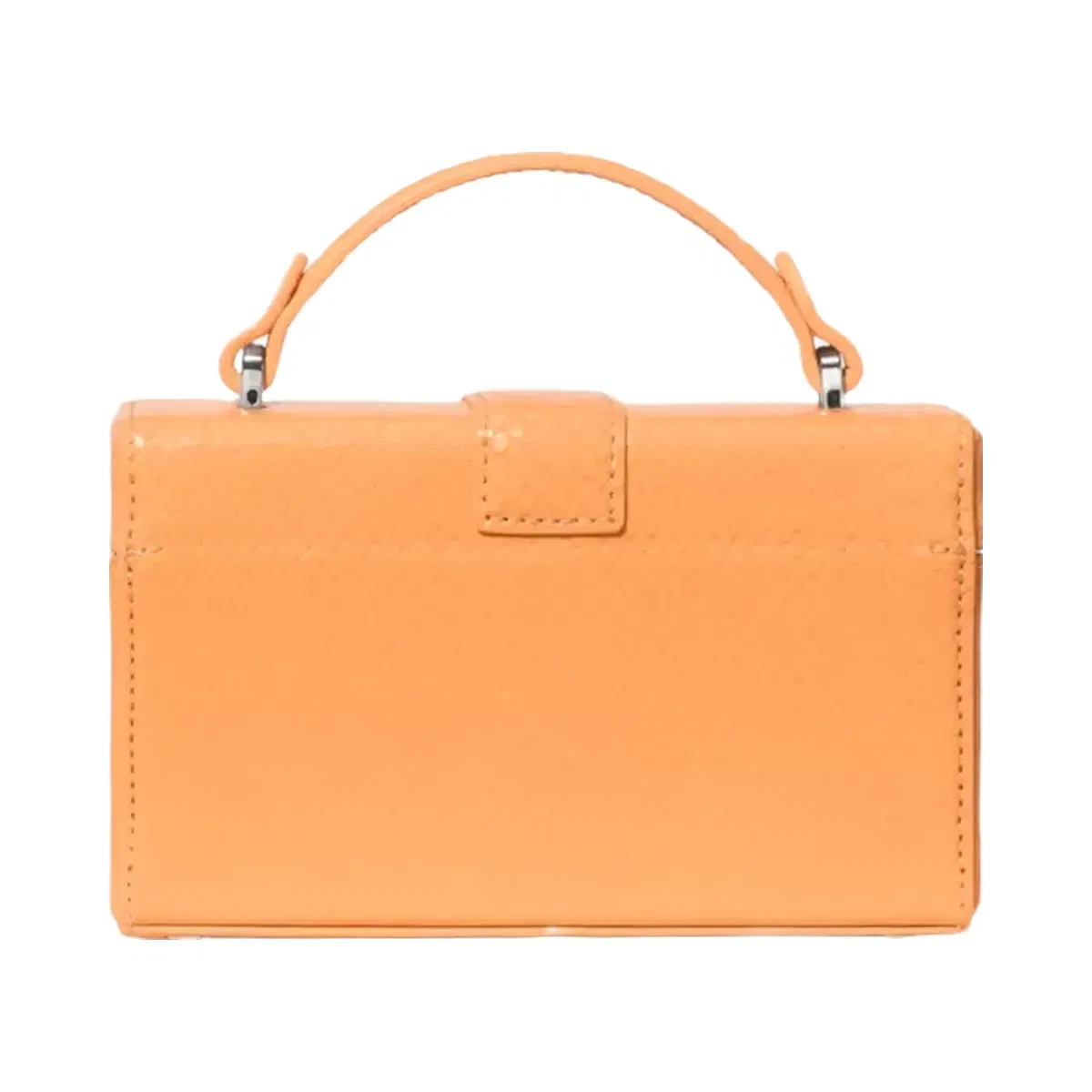 Kate Spade Heirloom Snake Vanity Bag Desert Sunset