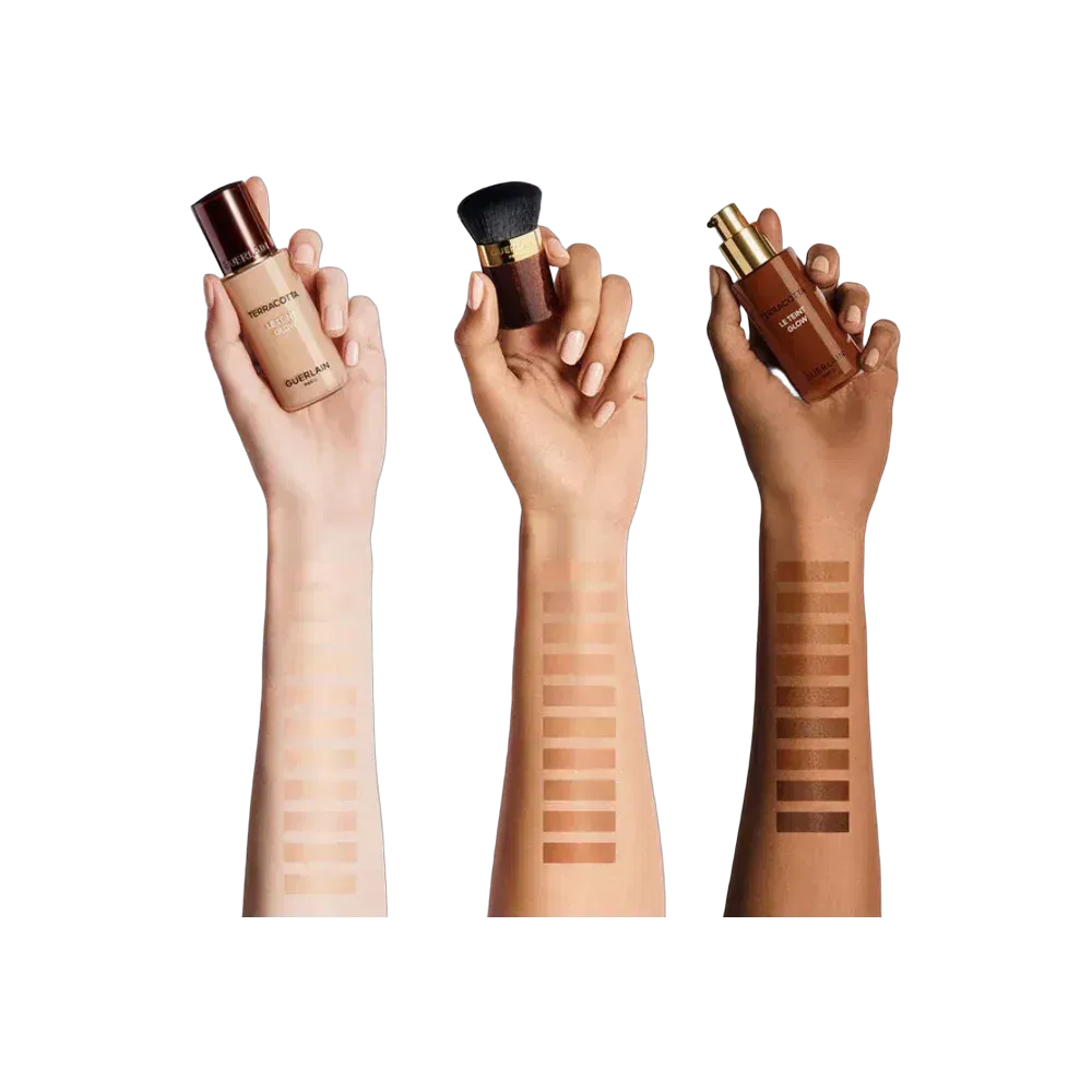 Guerlain Terracotta Le Teint Glow 8N Neutral