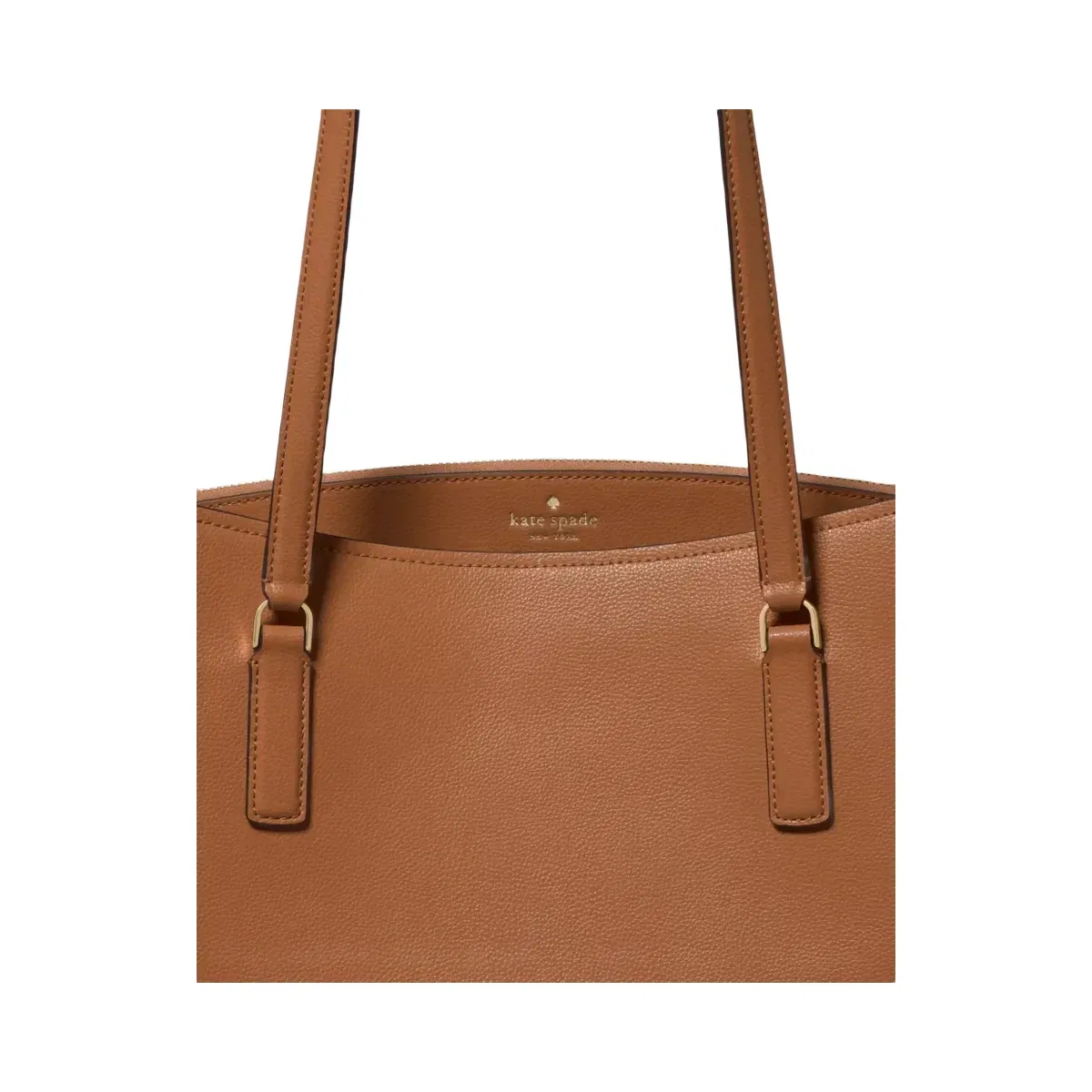 Kate Spade Thompson Street Commuter Tote Bag Warm Gingerbread