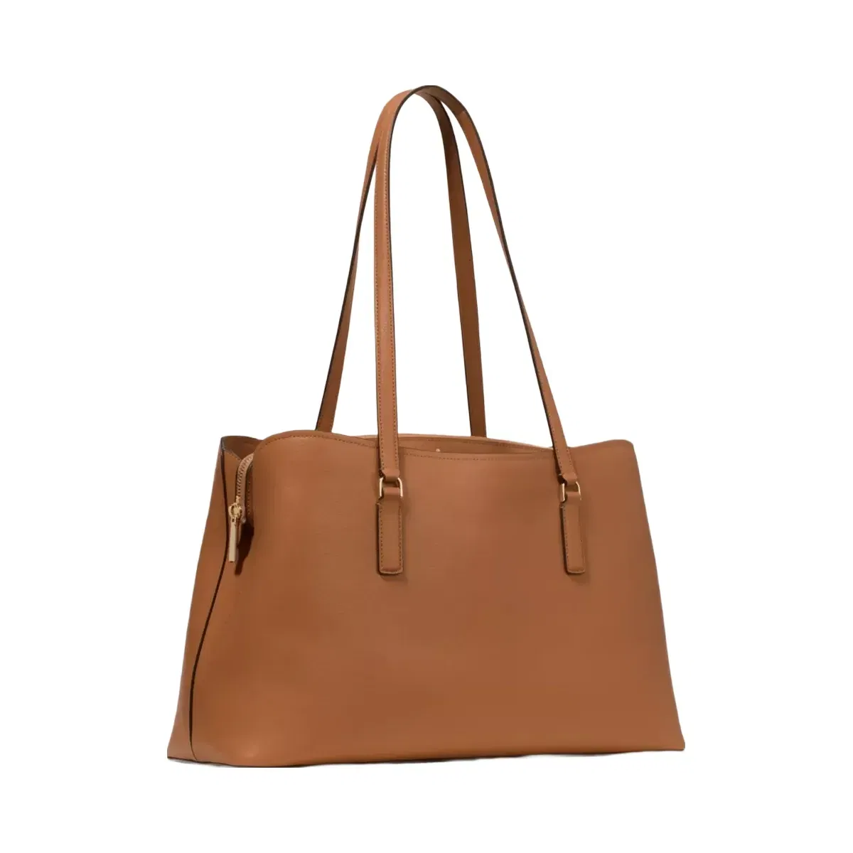 Kate Spade Thompson Street Commuter Tote Bag Warm Gingerbread