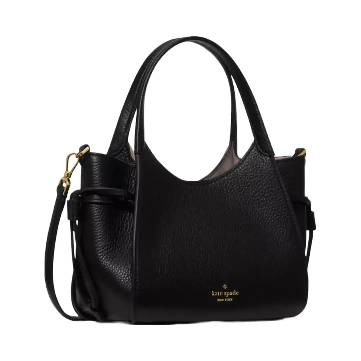 Kate Spade Stash Small Carryall Bag Black