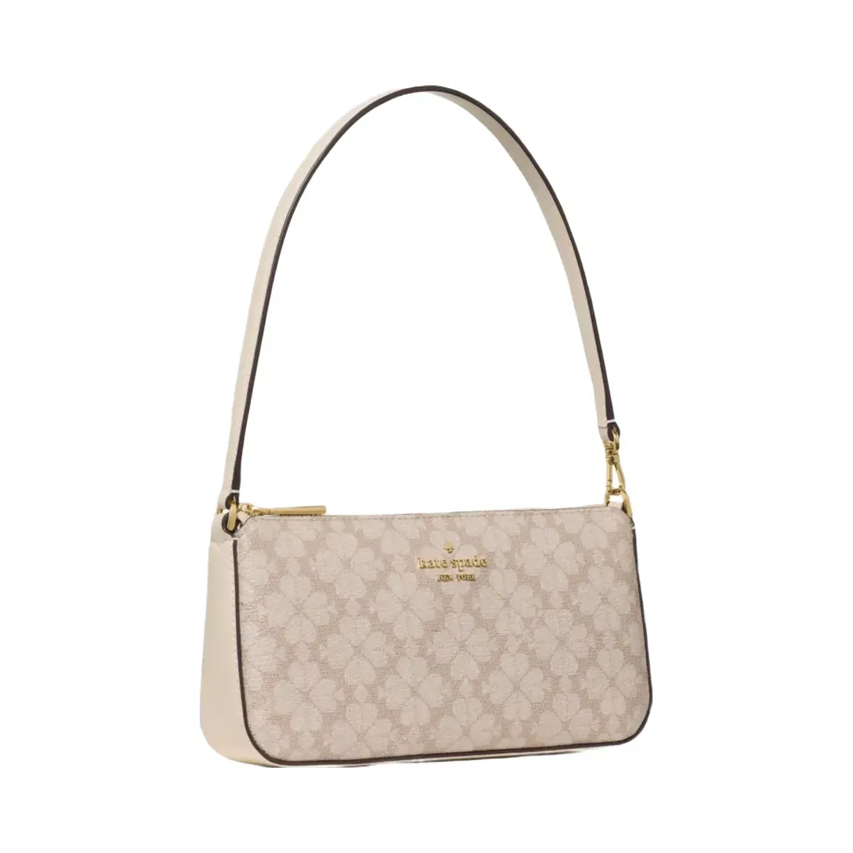 Kate Spade Gemini Mini Bag Dark Beige Moon Dust
