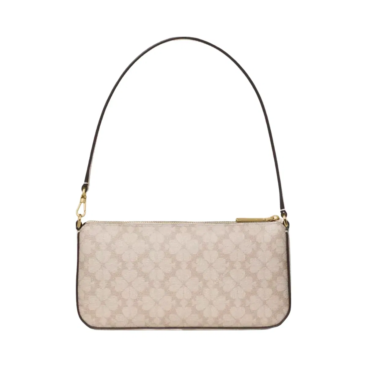 Kate Spade Gemini Mini Bag Dark Beige Moon Dust