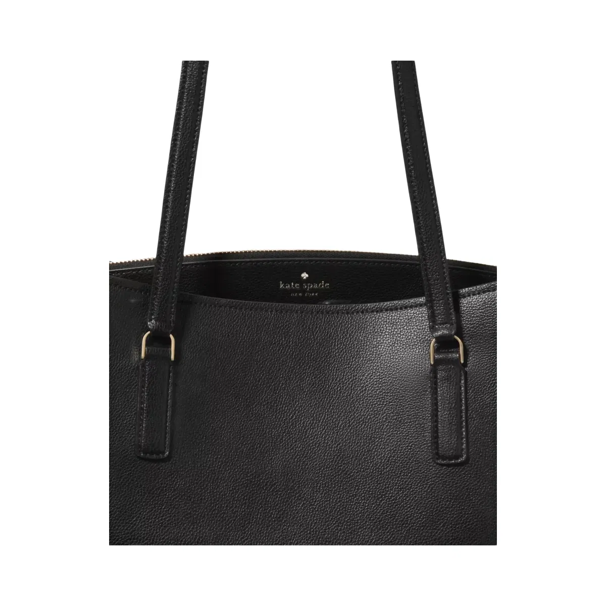 Kate Spade Thompson Street Commuter Tote Bag Black