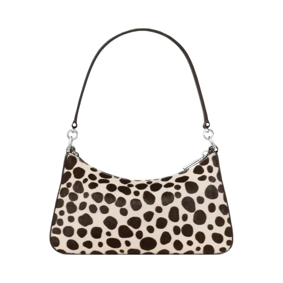 Kate Spade Margot Haircalf Shoulder Bag Natural Multi