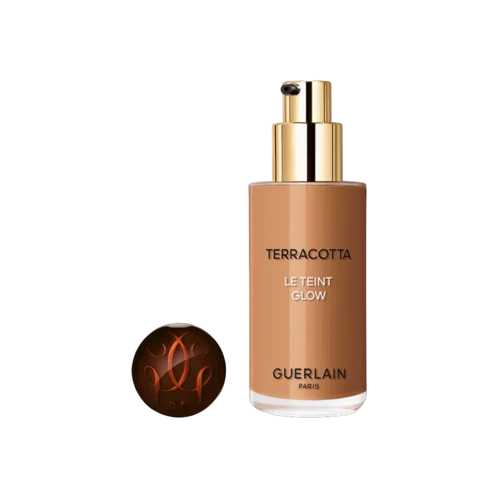 Guerlain Terracotta Le Teint Glow 6W Warm