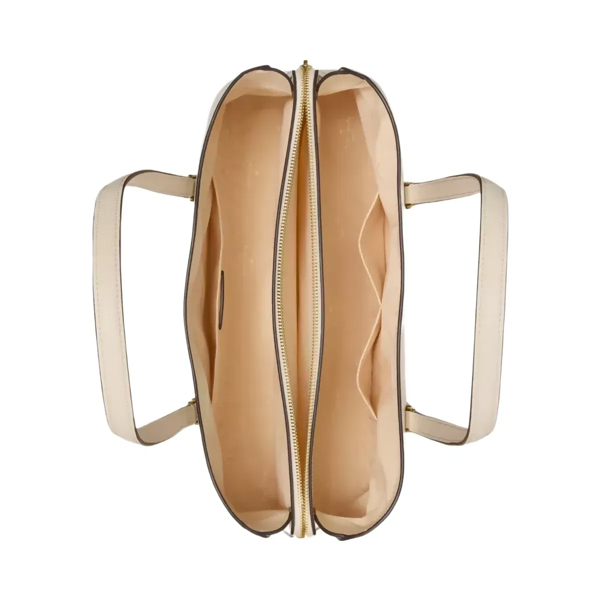 Kate Spade Thompson Street Commuter Tote Bag Cashew Milk