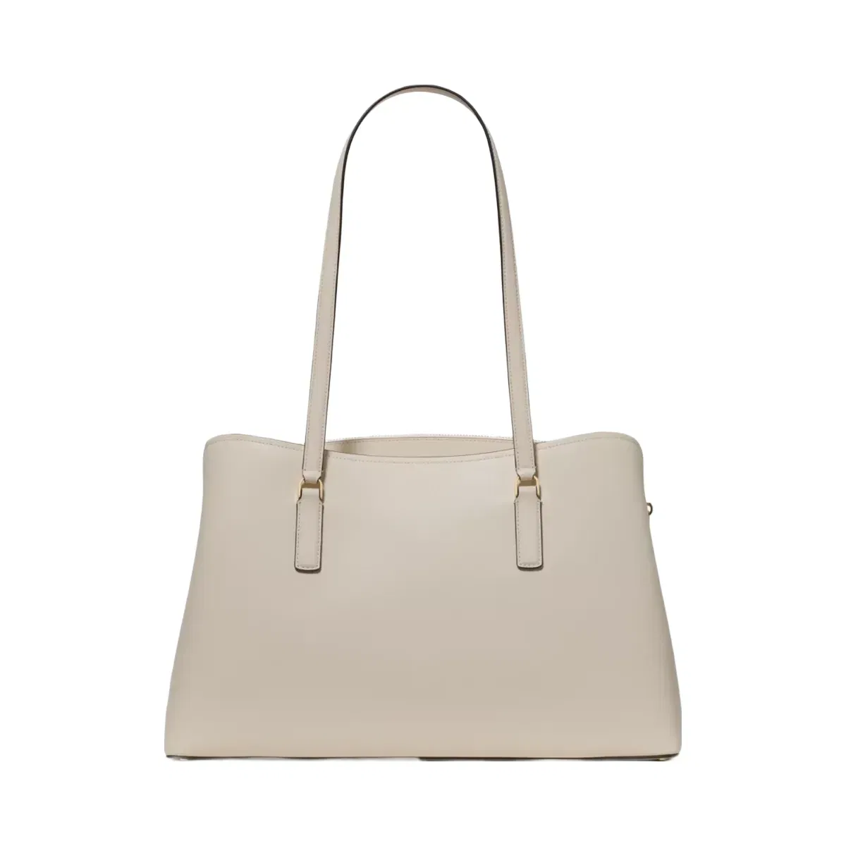 Kate Spade Thompson Street Commuter Tote Bag Cashew Milk