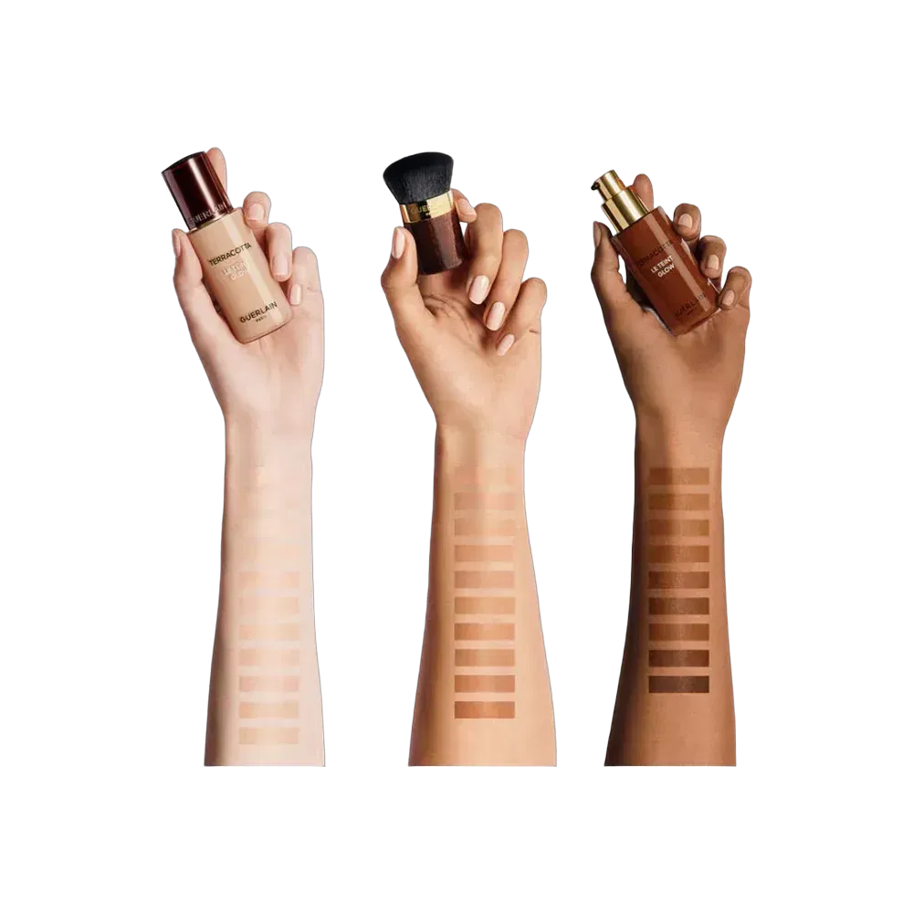 Guerlain Terracotta Le Teint Glow 6N Neutral