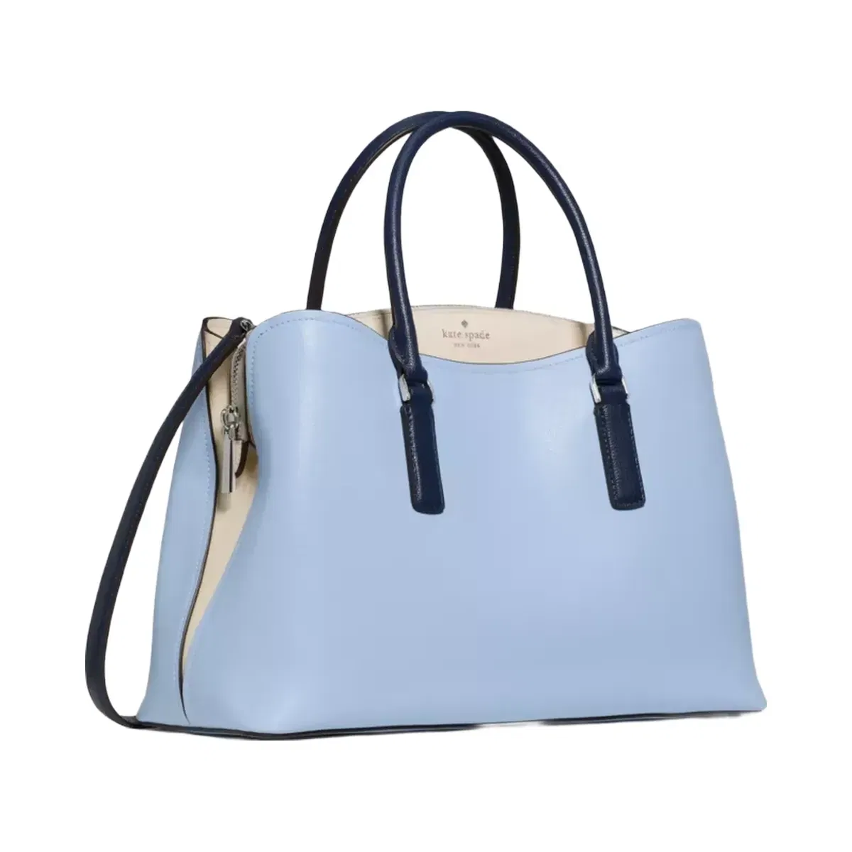 Kate Spade Thompson Street Satchel Bag North Star Multi