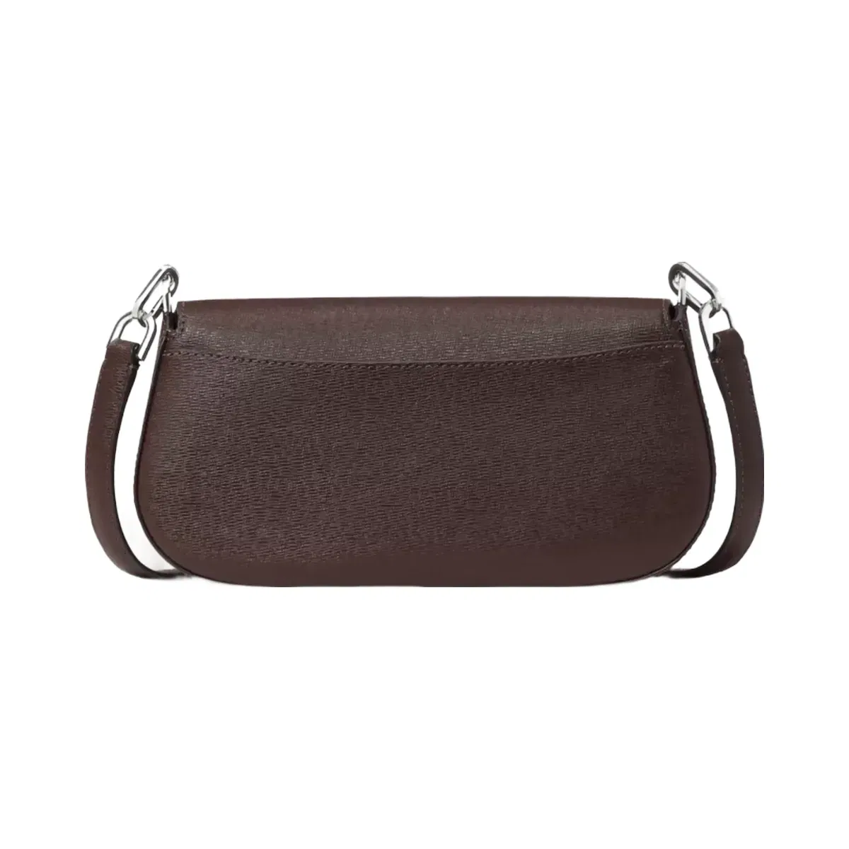 Kate Spade Quinn Mini Crossbody Bag Hot Fudge