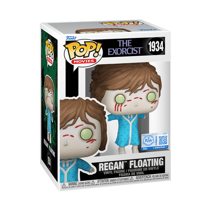 Pop! Regan Floating