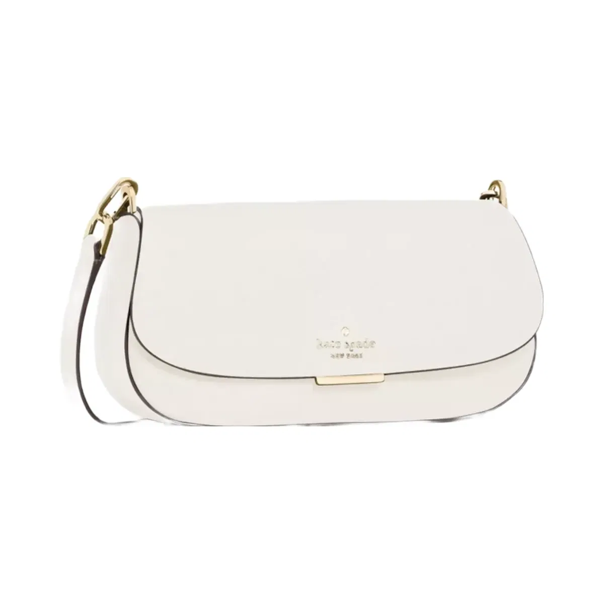 Kate Spade Quinn Mini Crossbody Bag Meringue
