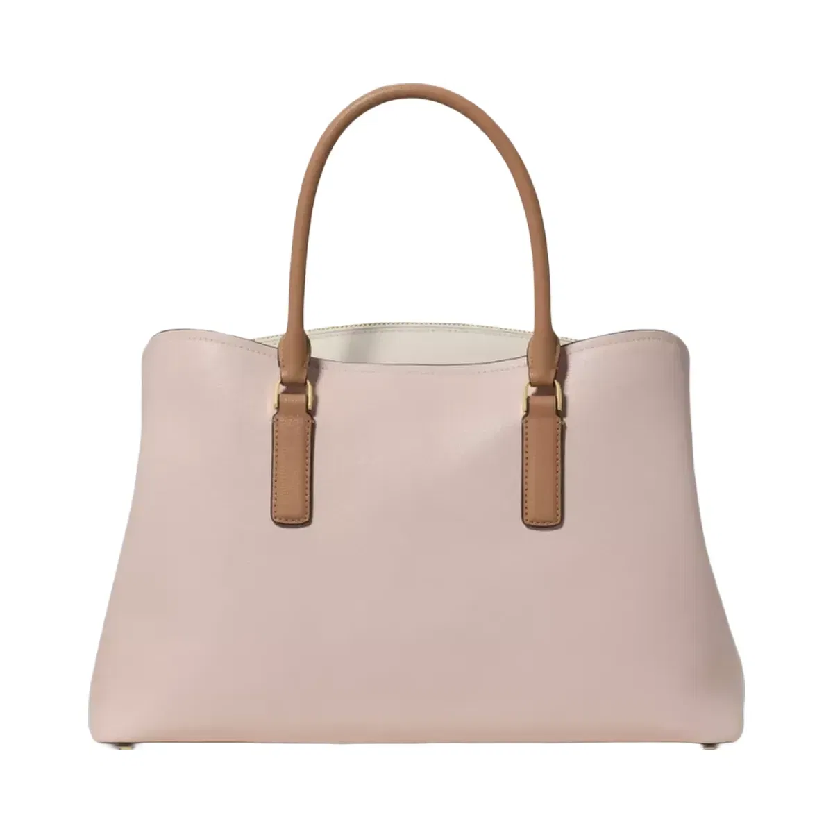 Kate Spade Thompson Street Satchel Bag Powdered Sugar Multi